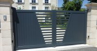 Notre société de clôture et de portail à Haudricourt